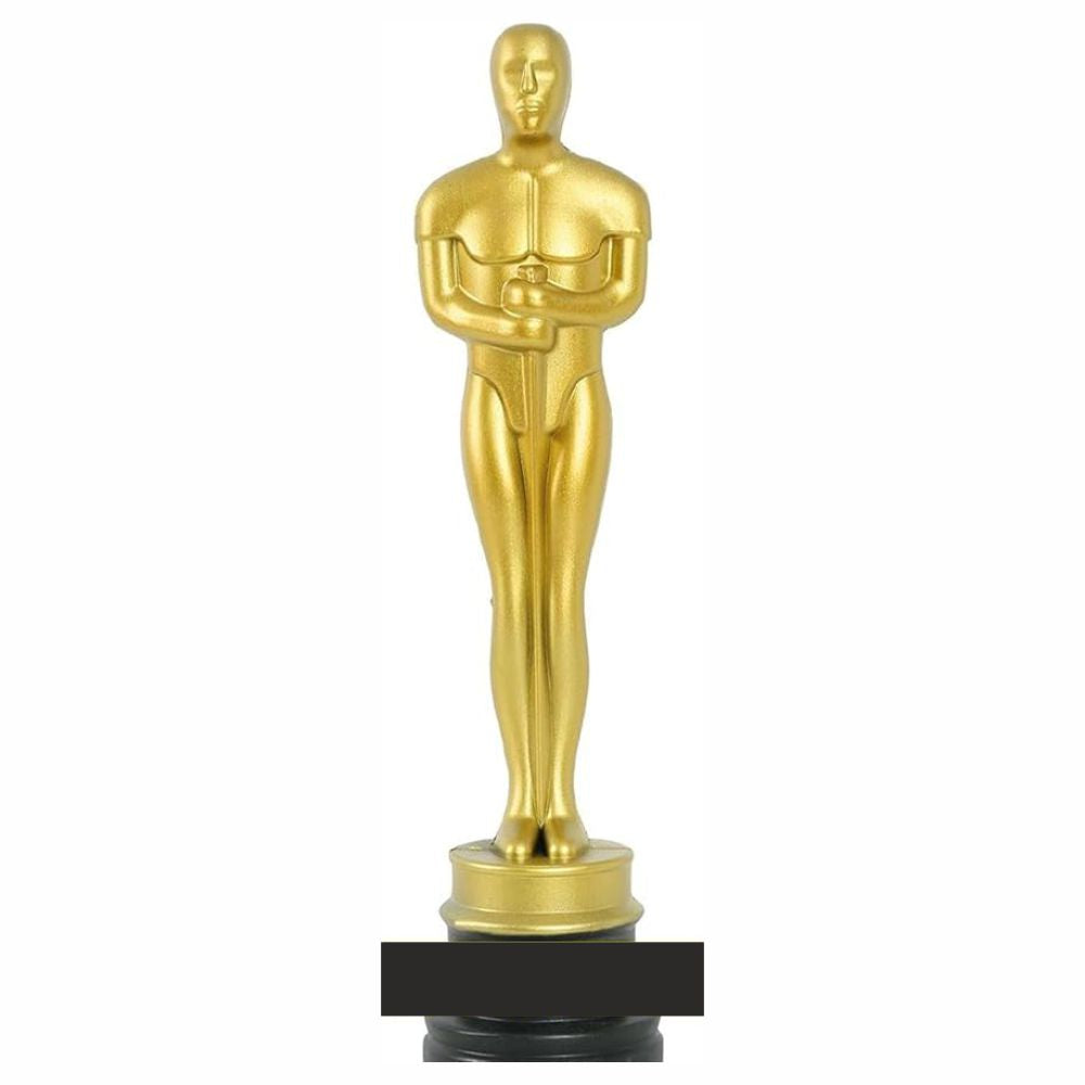 Statuetta Oscar Personalizzabile Premio Nobel – PS 33564 -