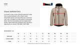Giacca Softshell 2 in 1 Classic Unisex – Personalizzabile Stampa e Ricamo PS 29998