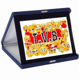 Targa Commemorativa Personalizzabile – Orizzonatale 3 Misure - Foto e Dediche PS 14053
