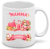 Tazza Regalo Personalizzabile - Mug Festa della Mamma – PS 09370-3060