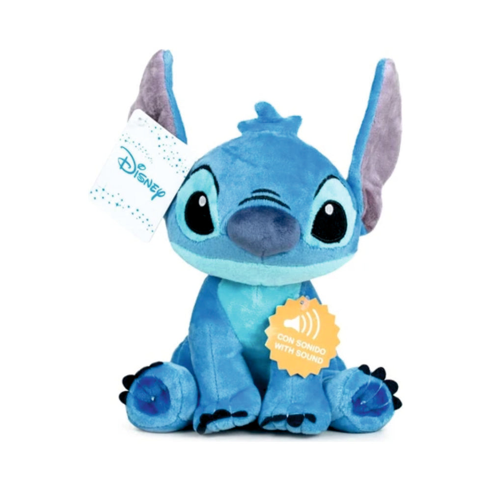 Peluche Stitch Sonoro 40 cm PS 14220