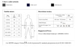 Pantalone da Lavoro Impermeabile ADAMELLO LIGHT 140 g/m² – Personalizzabile PS 46556 PRS
