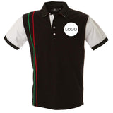 Polo Uomo New Strasburgo – Manica Corta Personalizzabile (Stampa o Ricamo) – PS 32214