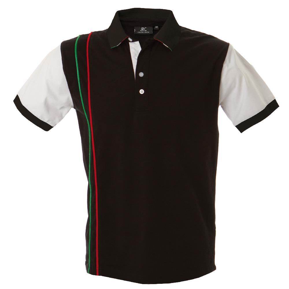 Polo Uomo New Strasburgo – Manica Corta Personalizzabile (Stampa o Ricamo) – PS 32214