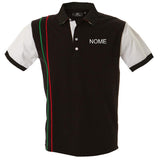 Polo Uomo New Strasburgo – Manica Corta Personalizzabile (Stampa o Ricamo) – PS 32214