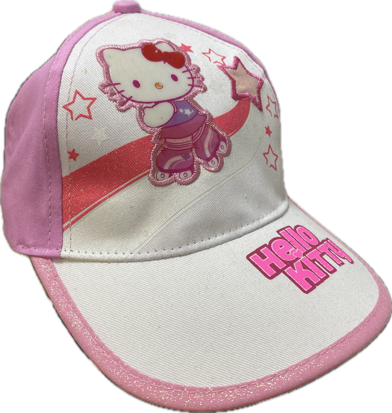 Cappellino Hello Kitty Bambina – Modello a Scelta – PS 08264