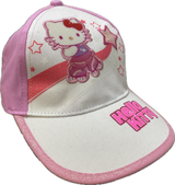 Cappellino Hello Kitty Bambina – Modello a Scelta – PS 08264