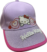 Cappellino Hello Kitty Bambina – Modello a Scelta – PS 08264