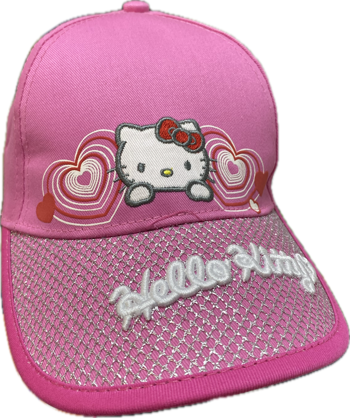 Cappellino Hello Kitty Bambina – Modello a Scelta – PS 08264