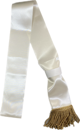 Fascia Colorata con frange Personalizzabile con Stampa – PS 37777