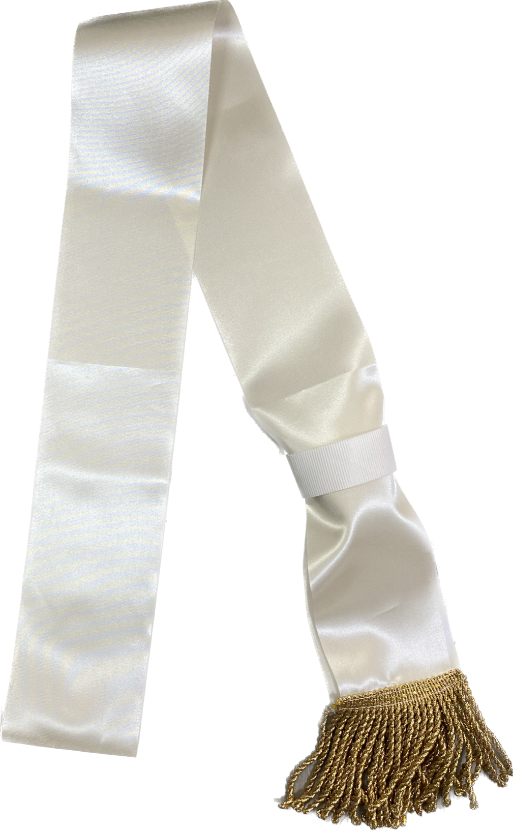 Fascia Colorata con frange Personalizzabile con Stampa – PS 37777