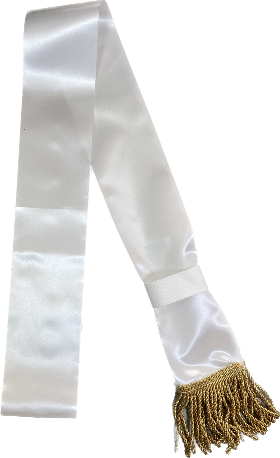 Fascia Colorata con frange Personalizzabile con Stampa – PS 37777