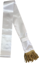 Fascia Colorata con frange Personalizzabile con Stampa – PS 37777