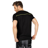 T-Shirt Imperia Linea 4 Stretch – Maglietta Manica Corta con Inserti Fluo – Personalizzabile con Stampa o Ricamo PS 40462 PRS