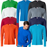 T-Shirt Manica Lunga Uomo Personalizzabile – Basic T L/S Clique PS 34280