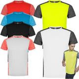 T-Shirt Tecnica Zolder – Maglietta Sportiva Manica Corta Personalizzabile – PS 32928 PRS