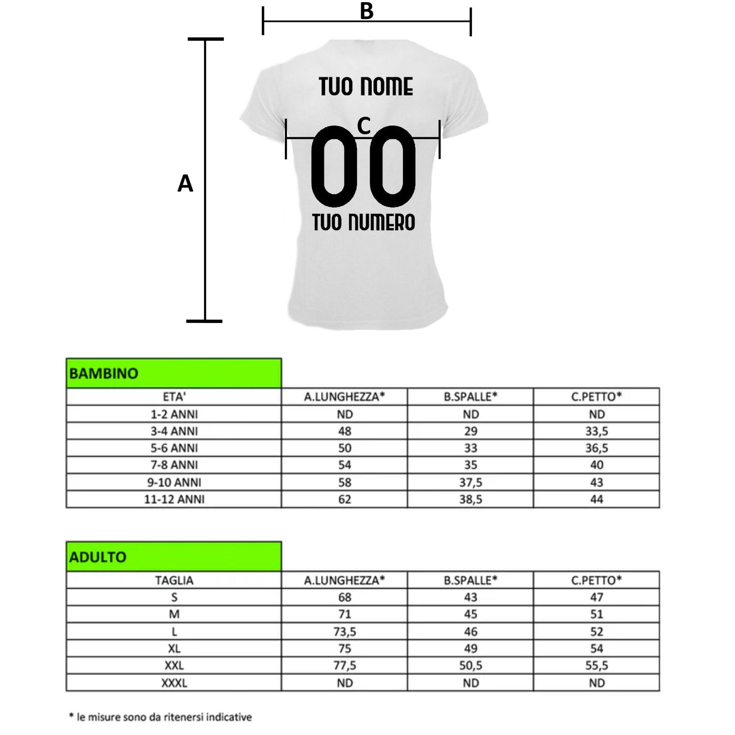 Maglia Calcio Juve Bianco Nera Campionato 26/27 – Replica Ufficiale JUVENTUS FC – Personalizzabile con Nome e Numero | Mod. PS 41410 -26/27