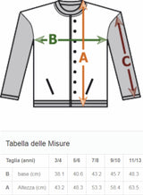 Felpa Baseball Varsity Junior Jacket Giacca College Personalizzabile Con Iniziali PS 36017 PRS