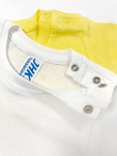 Body Neonato 100% Cotone Personalizzabile PS 28180 PRS