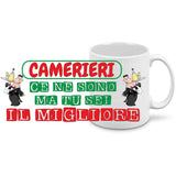 Tazza “Ce Ne Sono Tanti Ma Tu Sei Il Migliore” – Personalizzabile per Ogni Professione – PS 09370-BS-MIGLIORE