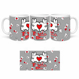 Tazza Regalo Mickey Mouse con dedica – San Valentino – PS 09370-2005
