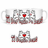 Tazza Regalo Mickey Mouse con dedica – San Valentino – PS 09370-2005