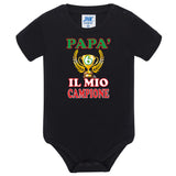 Body Neonato “Papà 6 Il Mio Campione” Festa Del Papà PS 28180-0023
