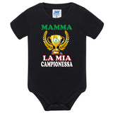 Body Neonato “Mamma Sei La Mia Campionessa” Festa della Mamma PS 28180-024