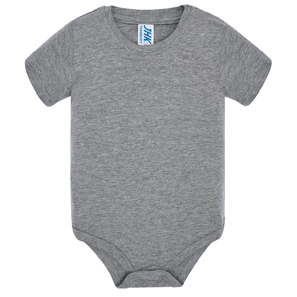 Body Neonato 100% Cotone Personalizzabile PS 28180 PRS