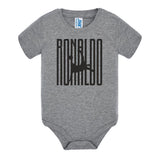 Body Neonato Stile Rovesciata Personalizzabile Con Nome e Numero  PS 28180-026