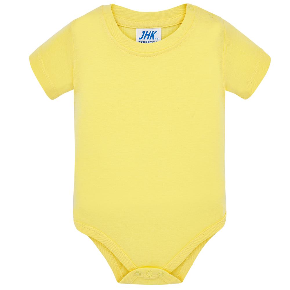 Body Neonato 100% Cotone Personalizzabile PS 28180 PRS