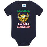 Body Neonato “Mamma Sei La Mia Campionessa” Festa della Mamma PS 28180-024