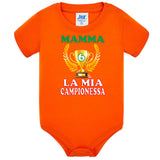 Body Neonato “Mamma Sei La Mia Campionessa” Festa della Mamma PS 28180-024