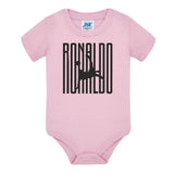 Body Neonato Stile Rovesciata Personalizzabile Con Nome e Numero  PS 28180-026