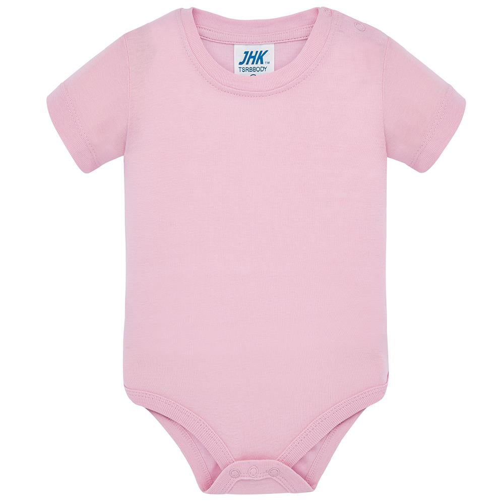 Body Neonato 100% Cotone Personalizzabile PS 28180 PRS