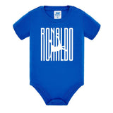 Body Neonato Stile Rovesciata Personalizzabile Con Nome e Numero  PS 28180-026