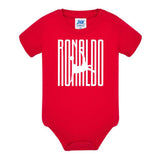 Body Neonato Stile Rovesciata Personalizzabile Con Nome e Numero  PS 28180-026