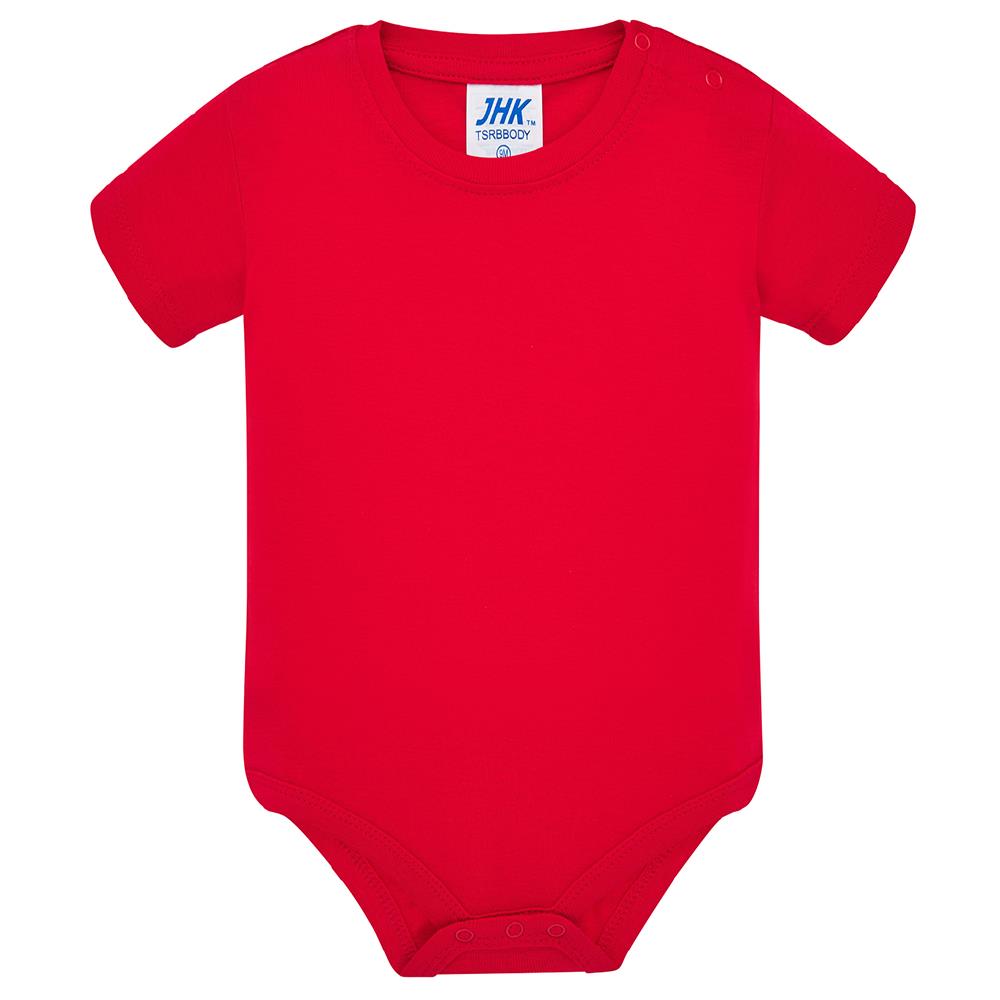 Body Neonato 100% Cotone Personalizzabile PS 28180 PRS