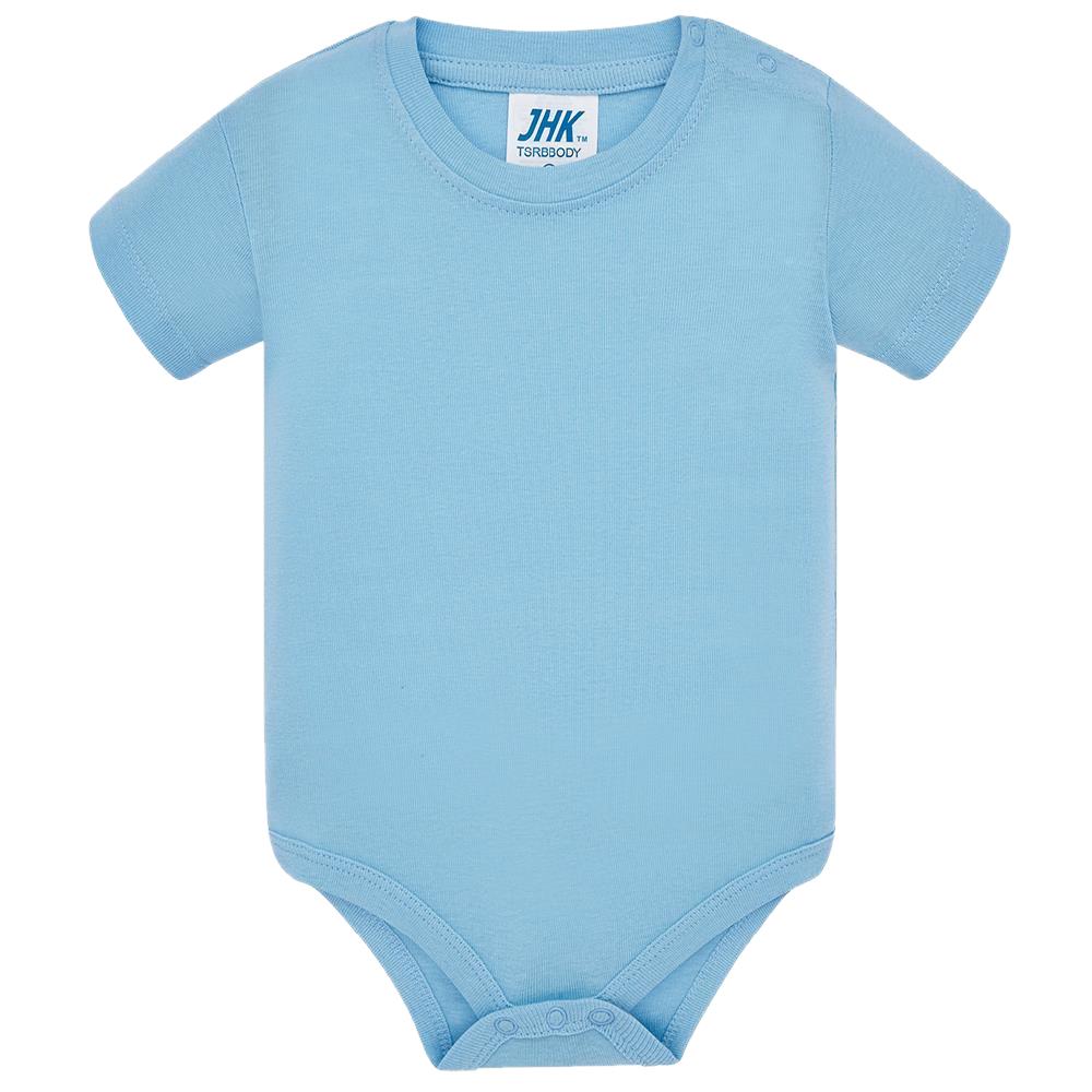 Body Neonato 100% Cotone Personalizzabile PS 28180 PRS