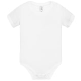 Body Neonato 100% Cotone Personalizzabile PS 28180 PRS