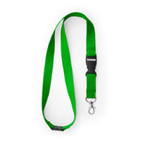 Laccio Da Collo Lanyard Con Moschettone Porta Badge Personalizzabile PS 00060 PRS