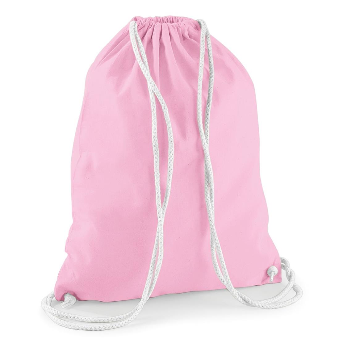 Gymsac in Cotone Personalizzabile con Stampa – PS 37967-BS