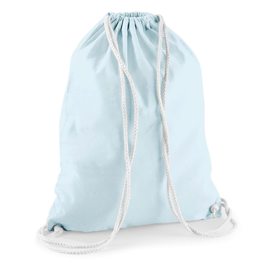 Gymsac in Cotone Personalizzabile con Stampa – PS 37967-BS