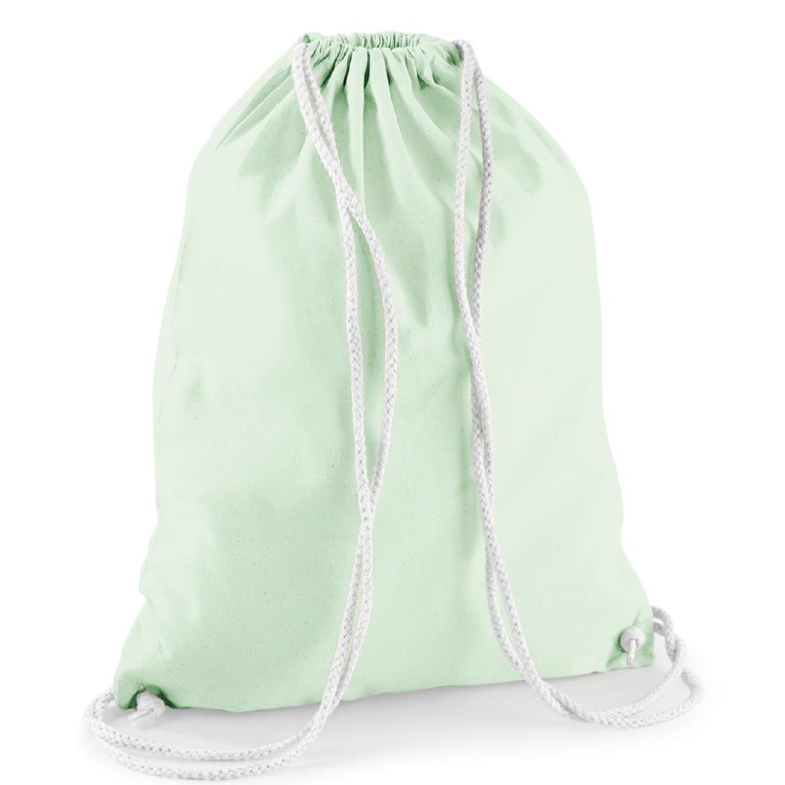 Gymsac in Cotone Personalizzabile con Stampa – PS 37967-BS