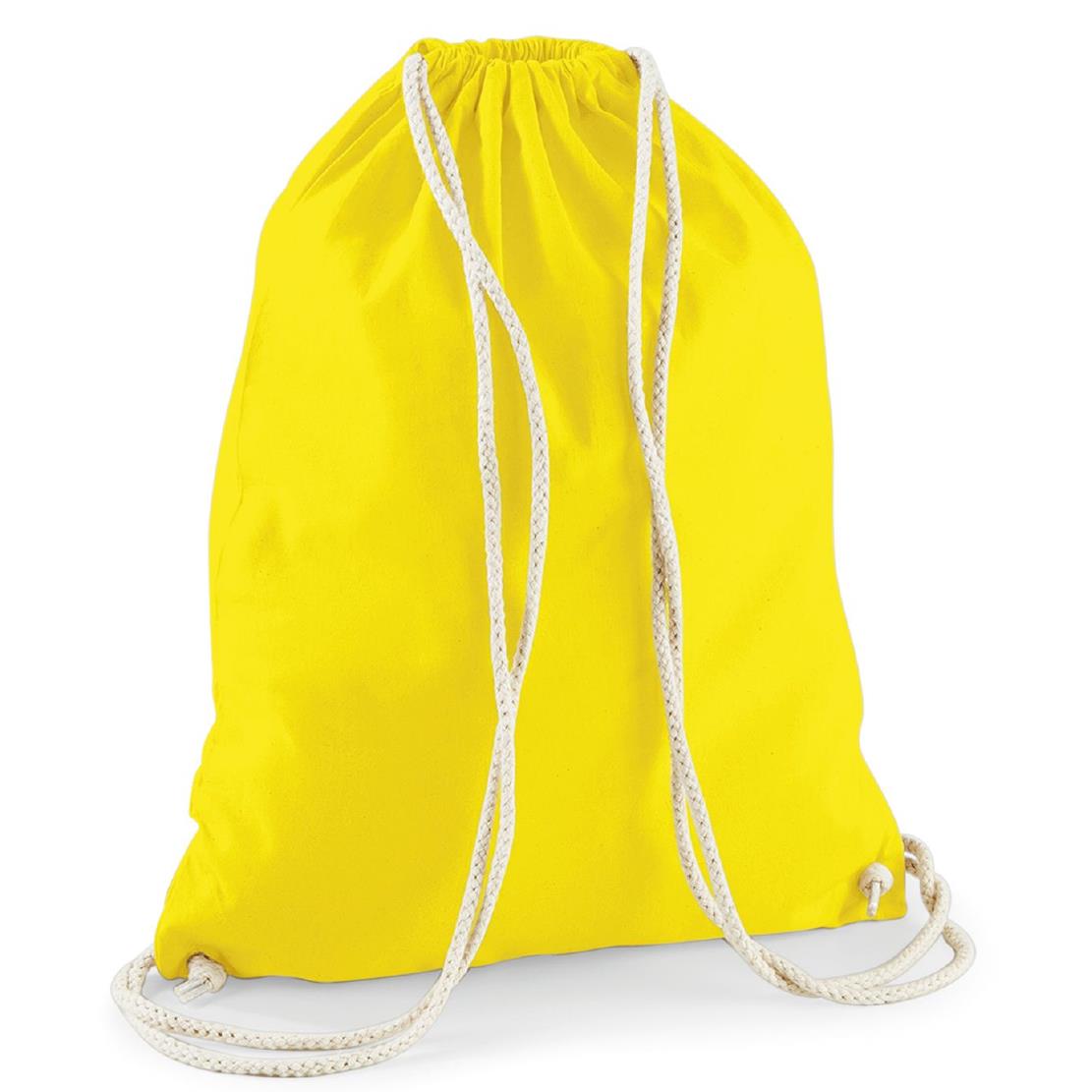 Gymsac in Cotone Personalizzabile con Stampa – PS 37967-BS