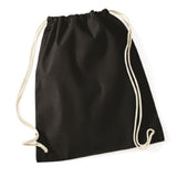 Gymsac in Cotone Personalizzabile con Stampa – PS 37967-BS