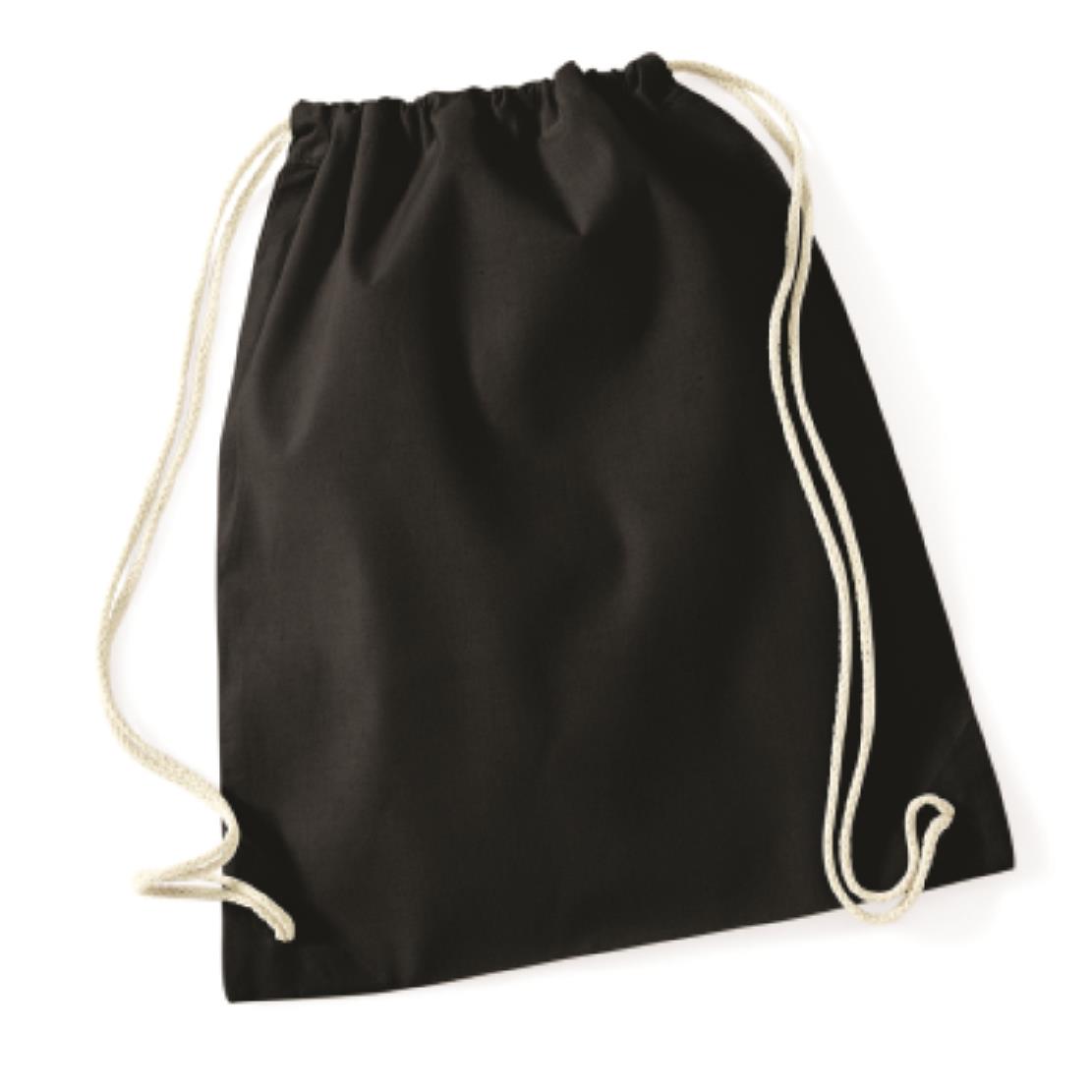 Gymsac in Cotone Personalizzabile con Stampa – PS 37967-BS