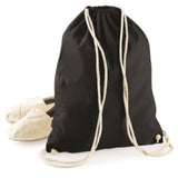 Gymsac in Cotone Personalizzabile con Stampa – PS 37967-BS
