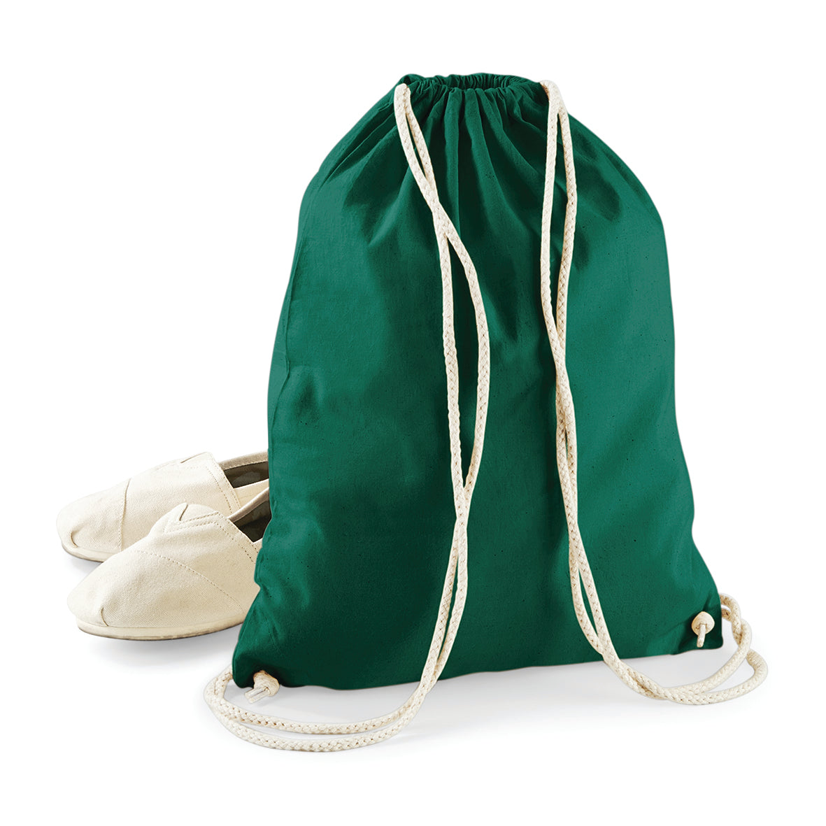 Gymsac in Cotone Personalizzabile con Stampa – PS 37967-BS