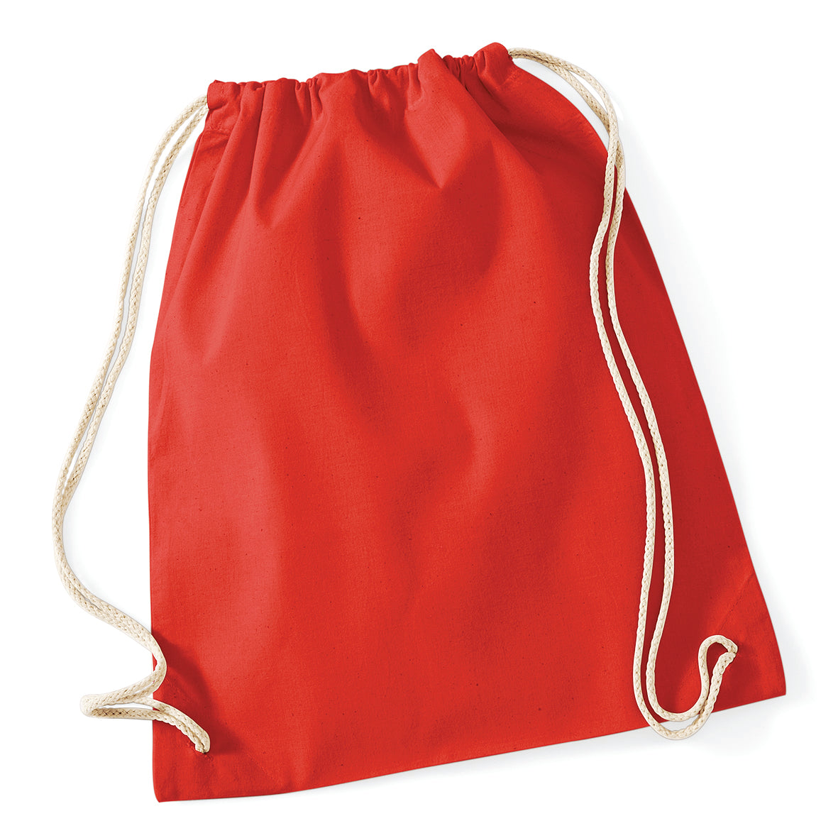 Gymsac in Cotone Personalizzabile con Stampa – PS 37967-BS